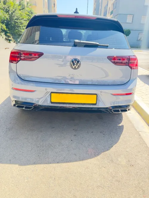 Volkswagen Golf 8 2024 R-Line 50 Years Legend Edition 