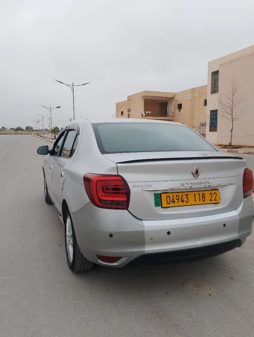 Renault Symbol 2018 MILADI (Extrême)
