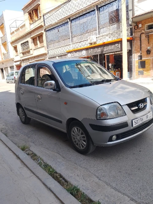 Hyundai Atos 2011 GLS