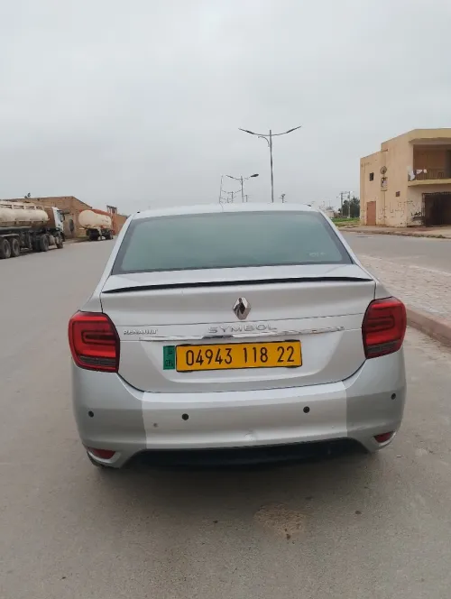 Renault Symbol 2018 MILADI (Extrême)
