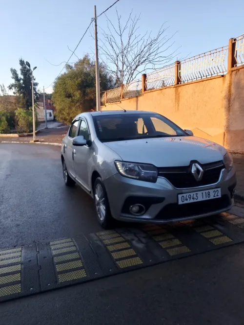 Renault Symbol 2018 