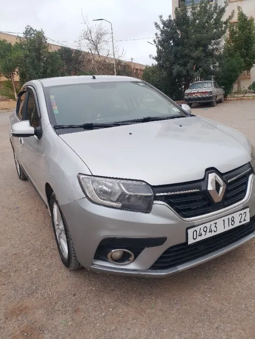 Renault Symbol 2018 Collection