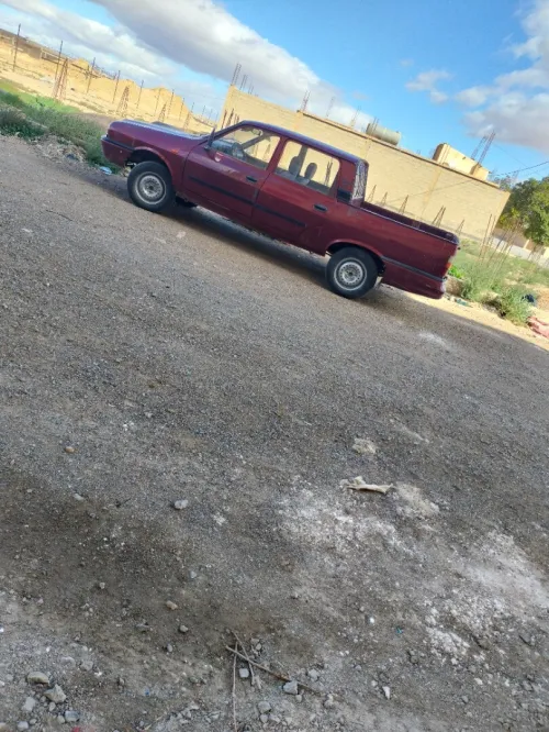 Dacia دوبل كابين 2004 