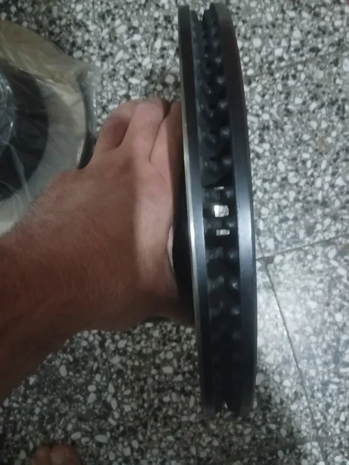 Disques de frein toyota