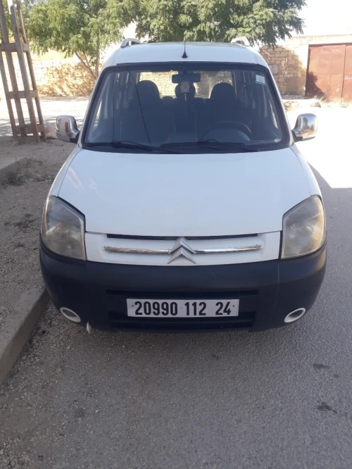 Citroen Berlingo 2012 Berlingo