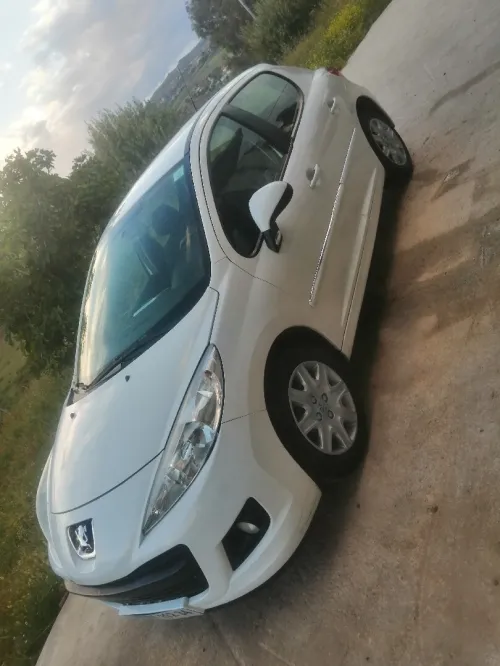 Peugeot 207 2012 207