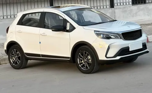 Geely Livan 2026 