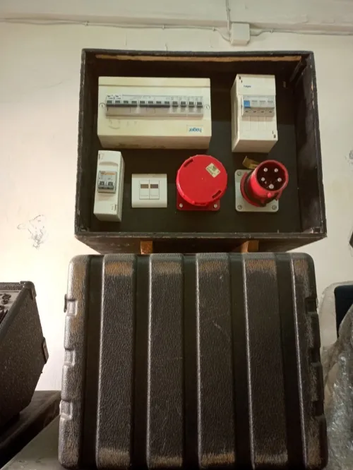 Matériel de sonorisation professionnel 