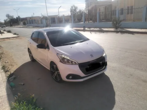 Peugeot 208 2017 GT Line