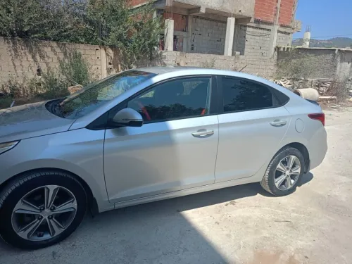 Hyundai Accent 2019 GLS