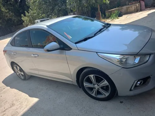 Hyundai Accent 2019 GLS