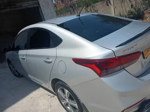 Hyundai Accent 2019 GLS