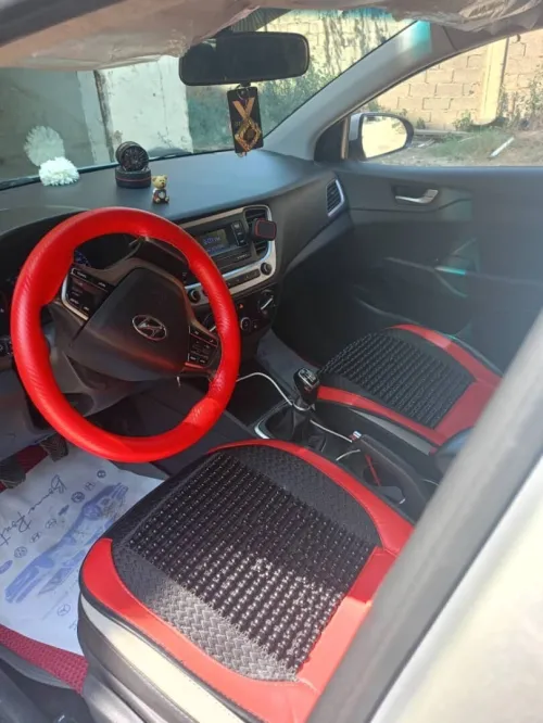 Hyundai Accent 2019 GLS
