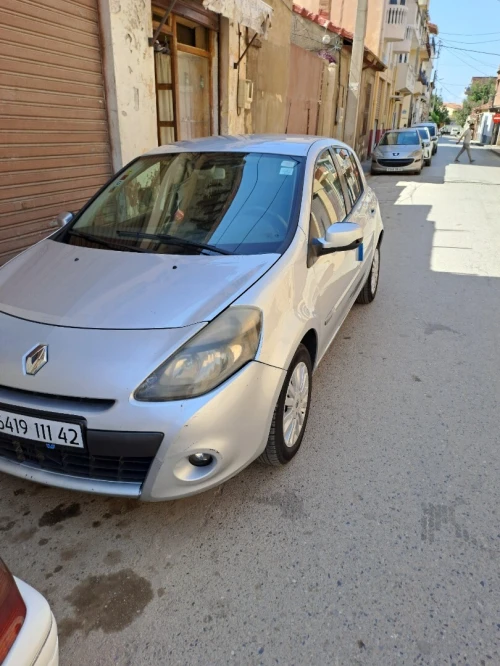 Renault Clio 3 2011 Clio 3