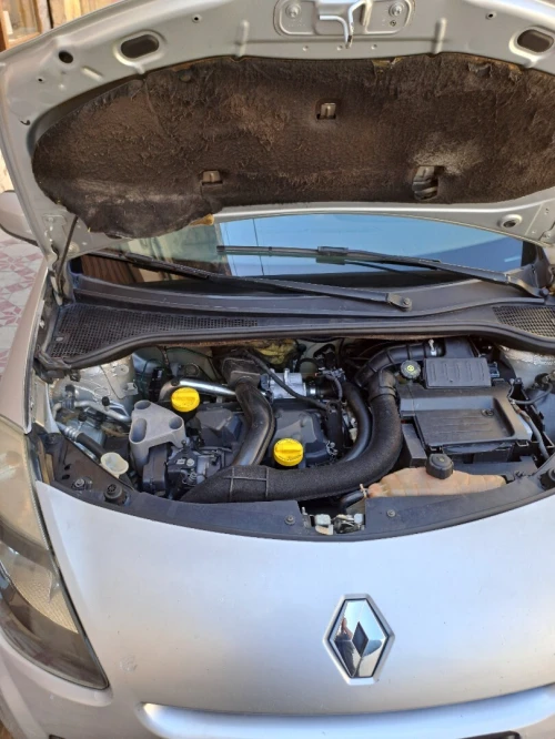 Renault Clio 3 2011 Clio 3