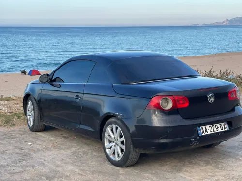 Volkswagen Eos 2006 Eos cabriolet