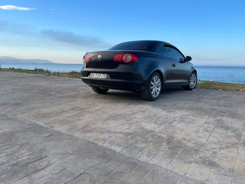 Volkswagen Eos 2006 Eos cabriolet