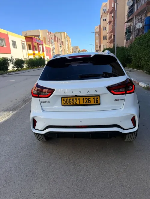 Livan X3 Pro  2026 Automatique (Avec toi ouvrant )