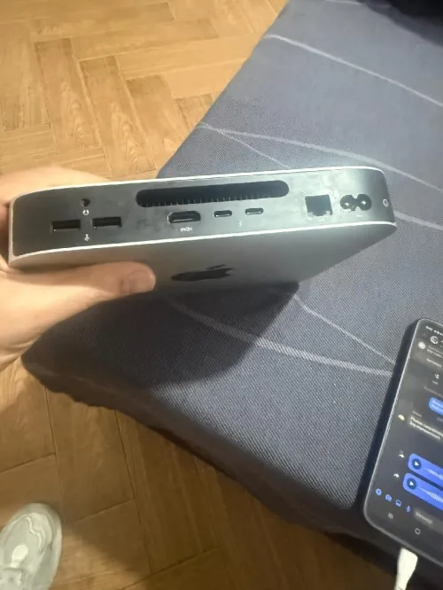 Mac mini m1 jdid
