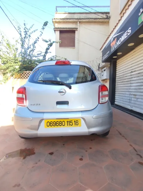 Nissan Micra 2015 Micra