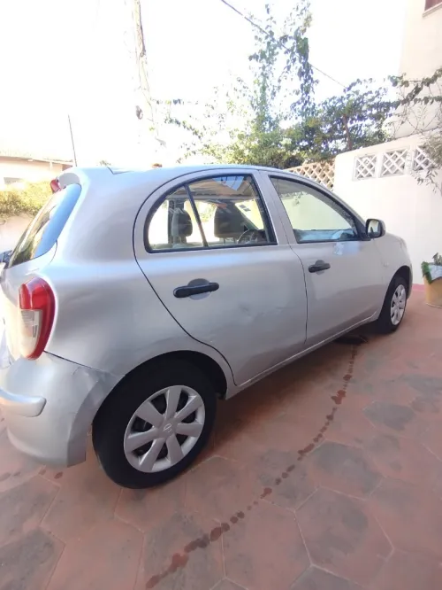 Nissan Micra 2015 Micra