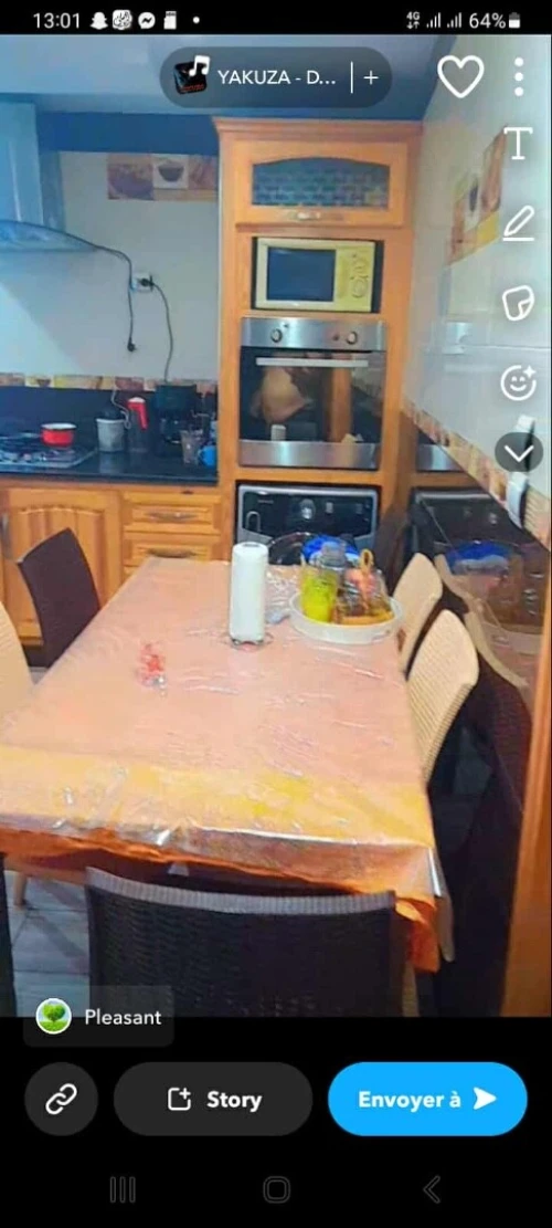 Vente Villa Oran Ain el turck