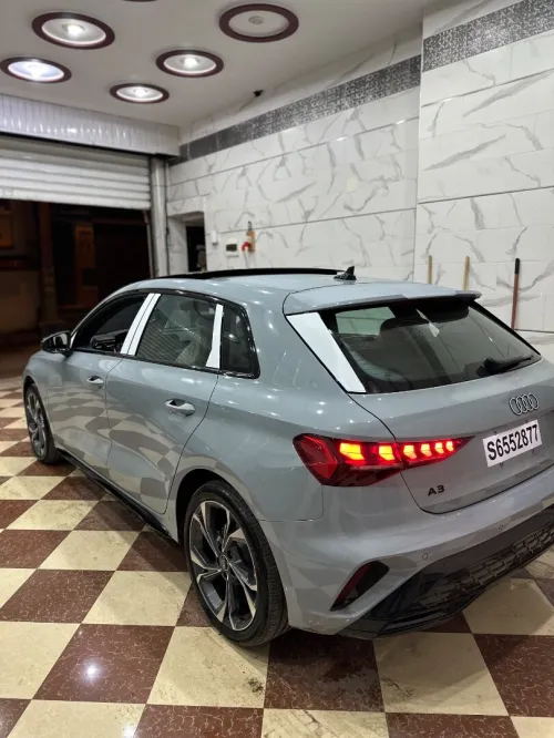Audi A3 2026 S Line