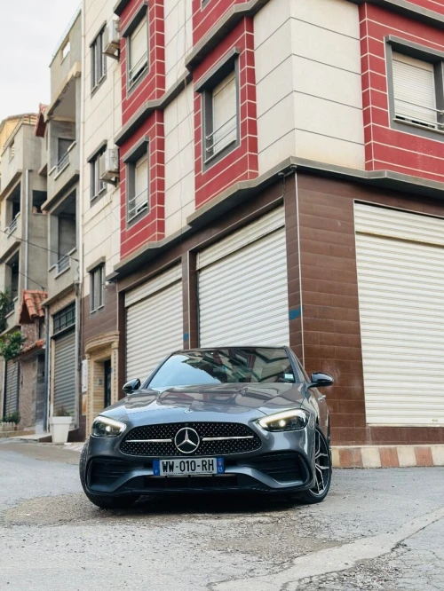 Mercedes Classe C 2022 220 AMG Line