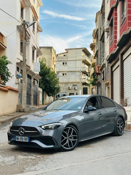 Mercedes Classe C 2022 220 AMG Line