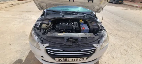 Peugeot 301 2013 Allure