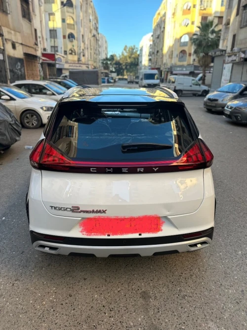 Chery Tiggo2pro max 2025 