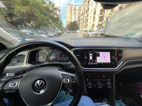 Volkswagen T-Roc 2021 T-Roc