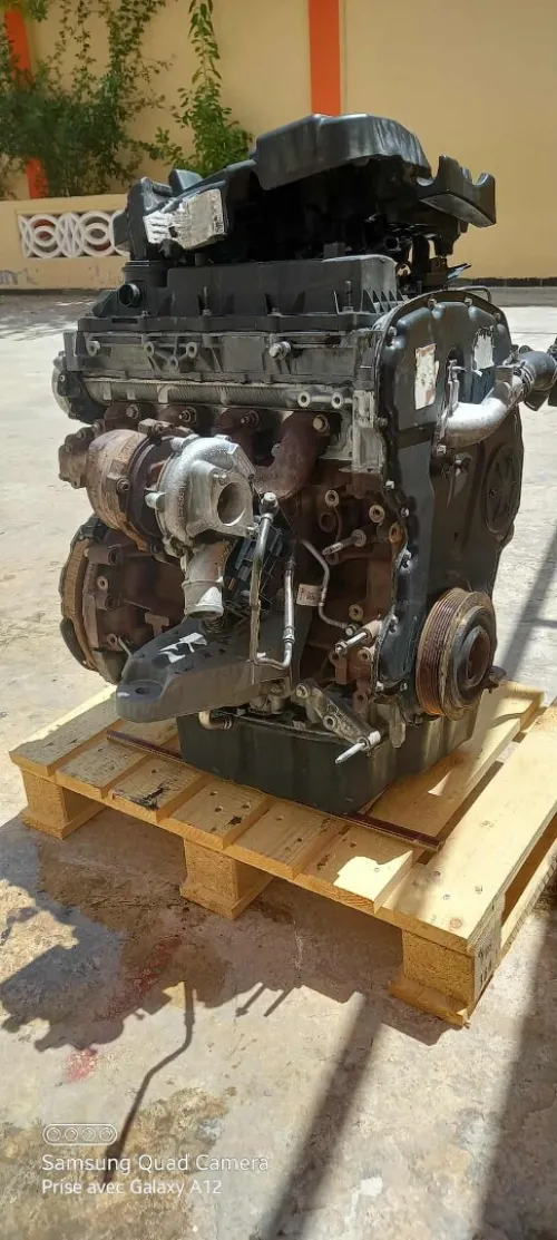 moteur ford transit 2.2 serie 2014 