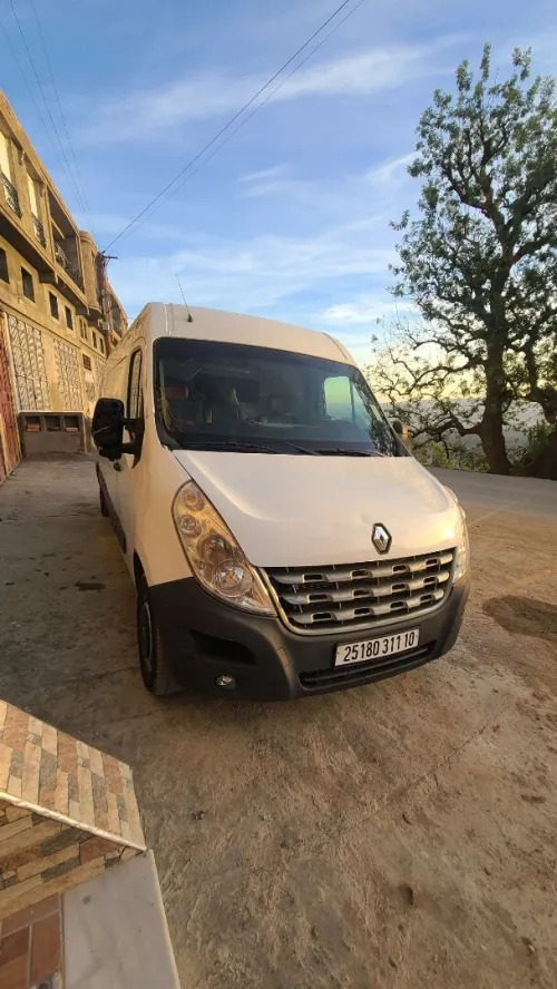 Renault Master 3 2011