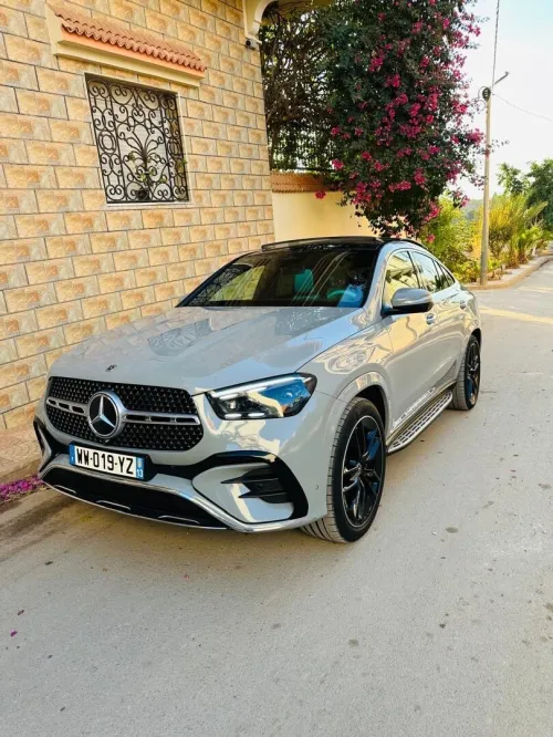 Mercedes Gle 2025 Tiffany