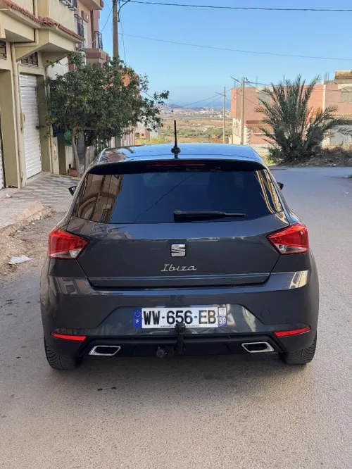 Seat Ibiza 2022 Style Facelift