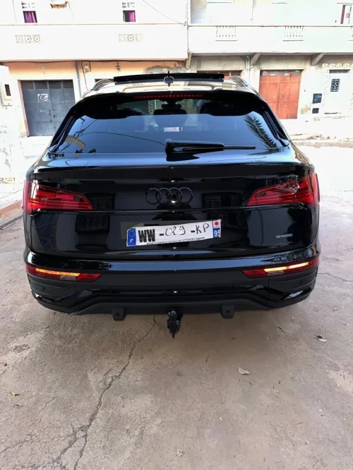 Audi Q5 2024 S line