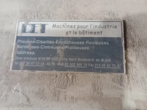 Plieuse