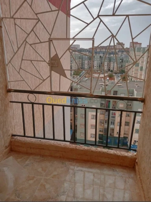 Vente Appartement F3 Oran Misseghine
