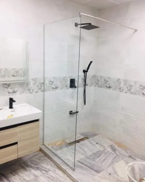 cabine de douche italienne