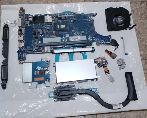 Carte mère + cpu