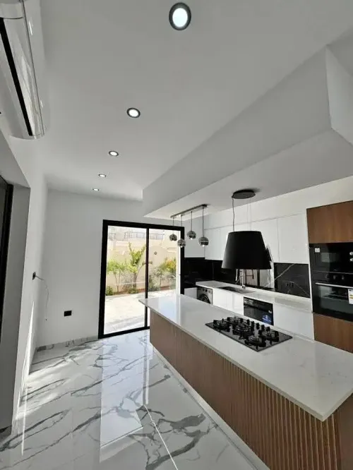 Vente Appartement Niveau de villa F4 Alger Birkhadem