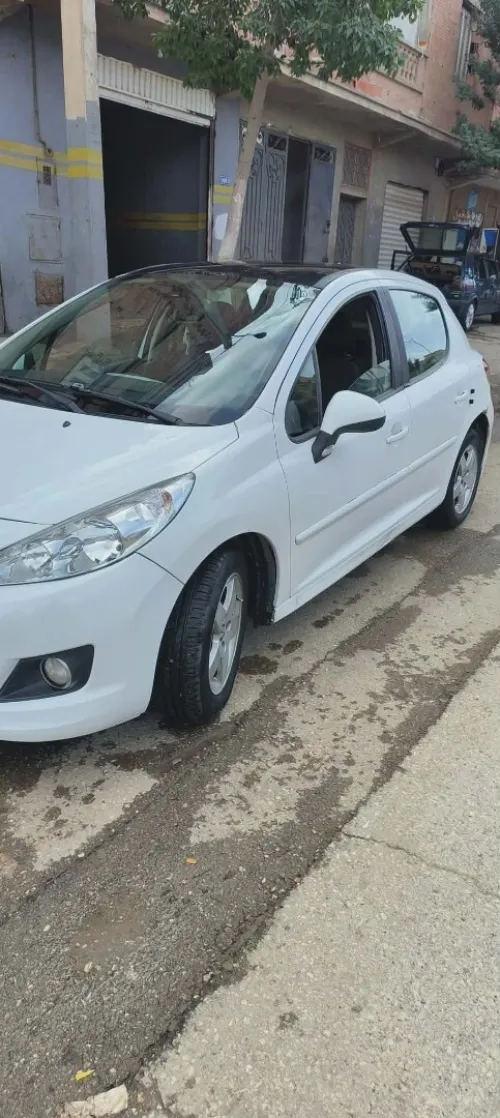 Peugeot 207 2012 Allure
