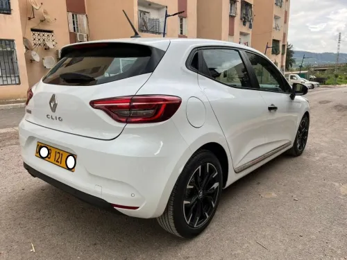 Renault Clio 5 2021 Techno