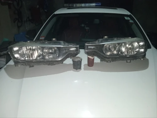 Phare origine BMW f30