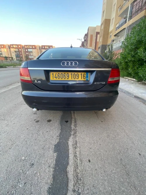 Audi A6 2009 