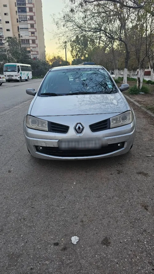 Renault Megane 2 Classique 2009 