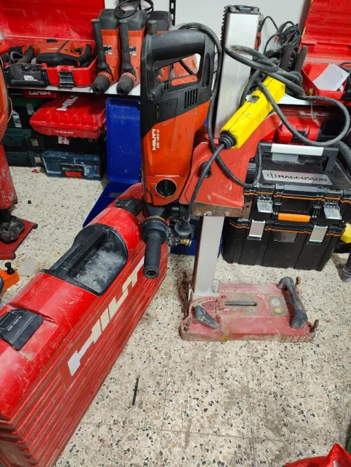 Carroteuse HILTI DD150