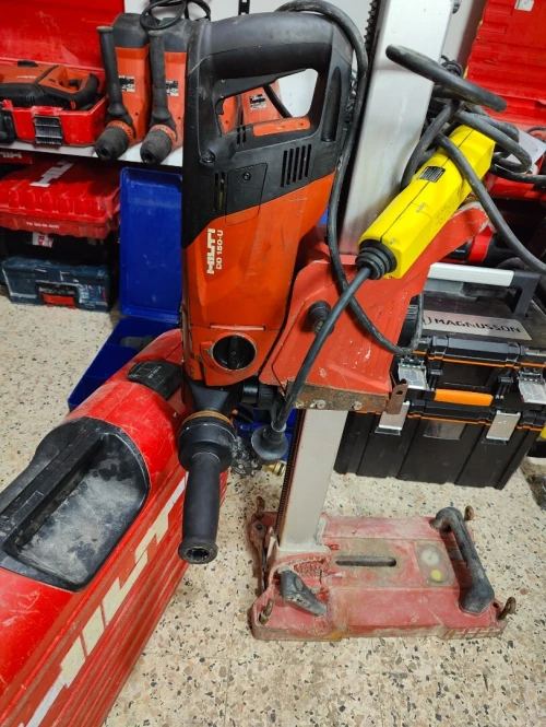 Carroteuse HILTI DD150