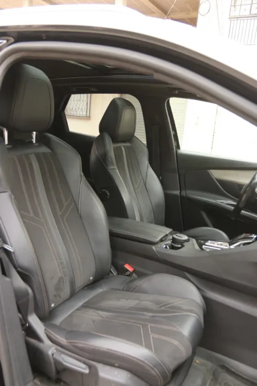 Peugeot 3008 2022 Gt